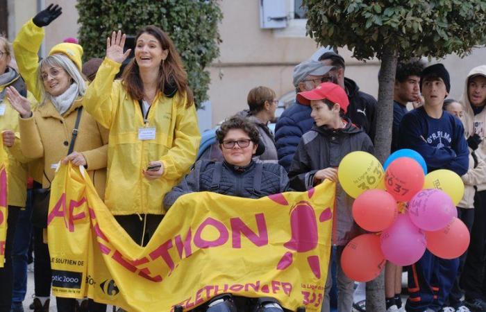 la 38ème édition s’est terminée hier soir, voici le montant de la cagnotte finale