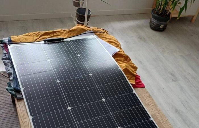 Moins de 40 euros, c’est le meilleur prix jamais vu pour ce panneau solaire de 100W ce dimanche