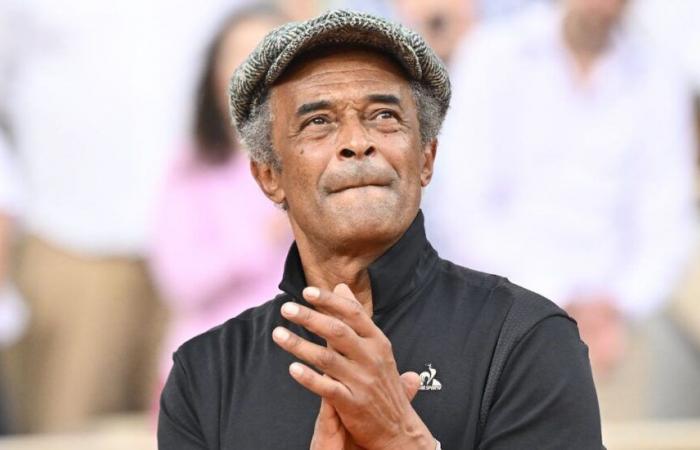 France > Yannick Noah accepte un nouveau poste au sein de la FFT