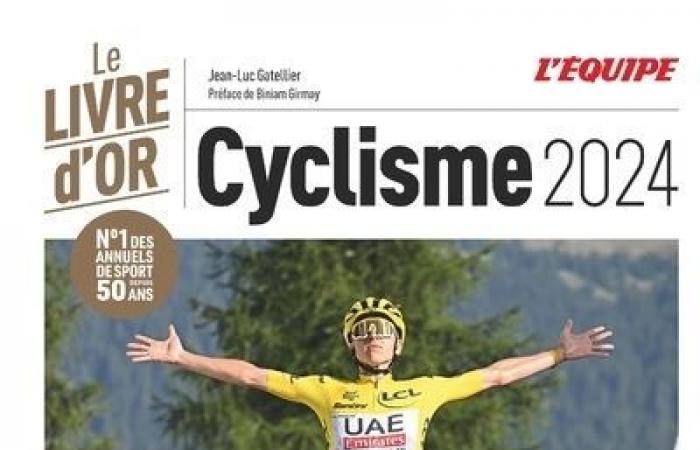 Livre d’or du cyclisme 2024 –