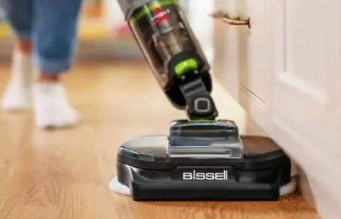 Dernière ligne droite pour obtenir la dernière version de BISSELL à un prix cassé ce week-end