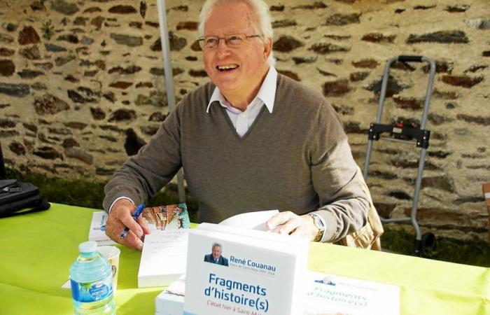 L’ancien adjoint au maire de Saint-Malo René Couanau est décédé