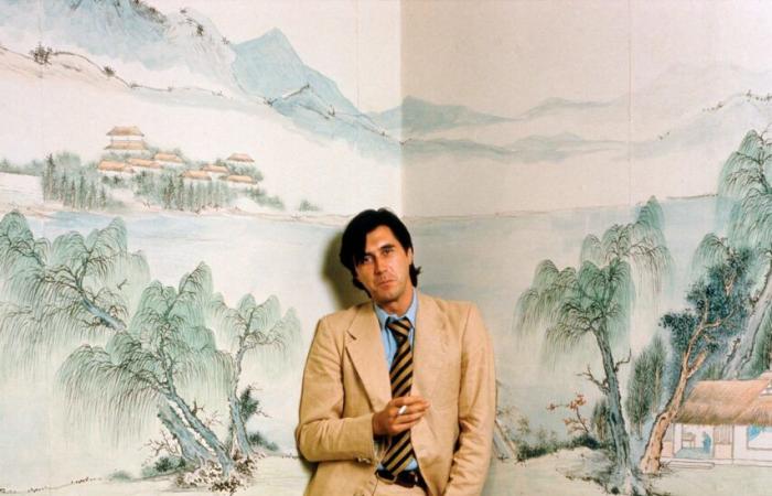 Bryan Ferry, à la rencontre du gentleman du rock