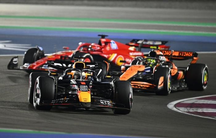 Verstappen remporte un GP fou, McLaren regarde en arrière