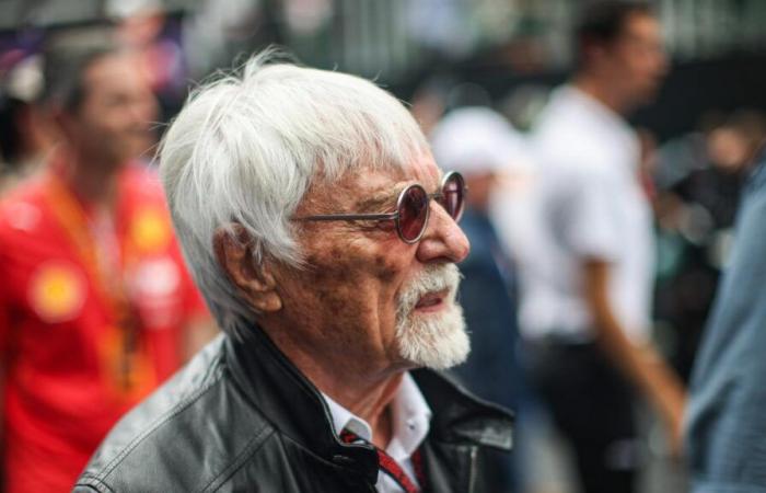 L’ancien patron de la F1, Bernie Ecclestone, vend son impressionnante collection de voitures