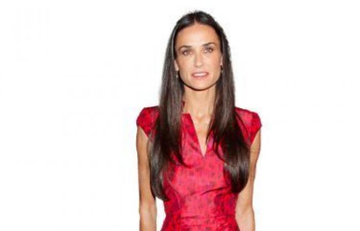 Demi Moore, l’art des métamorphoses