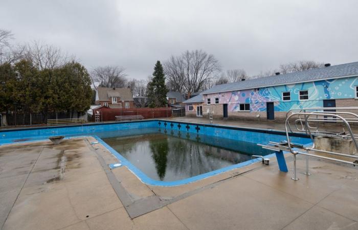 Une augmentation d’impôts pourrait faire couler deux piscines