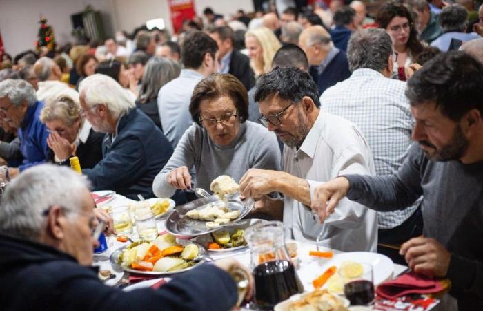 Personne n’échappe à Baptista. “Ils oublient les promesses faites à la région lorsqu’ils arrivent à Lisbonne” dit le communiste