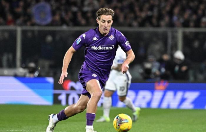 Edoardo Bove, qui est le milieu de terrain de la Fiorentina