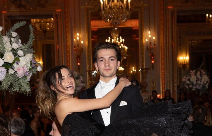 Les plus belles photos du Bal des Débutantes