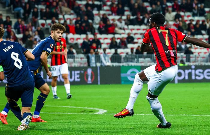 Lyon 4-1 Nice : le résumé vidéo