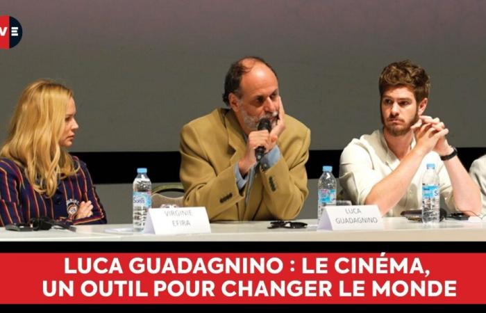 Guadagnino, le cinéma comme outil de transformation