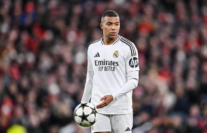 Kylian Mbappé copies Cristiano Ronaldo again