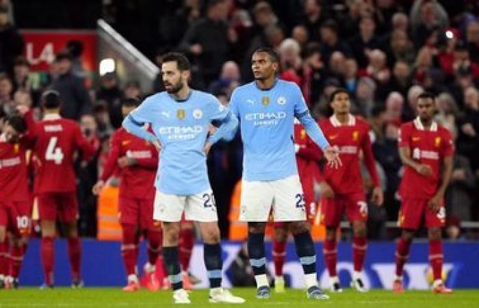 Liverpool s’envole en tête du championnat après sa victoire sur un Manchester City à la dérive