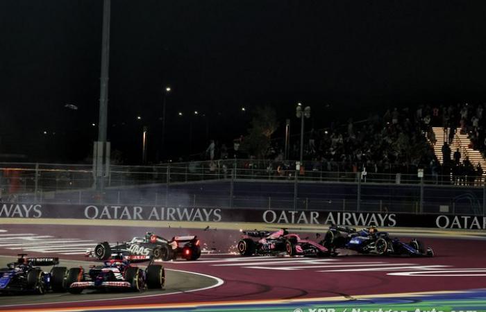 Formule 1 | Ocon devrait être absent d’Alpine F1 pour la course d’Abu Dhabi