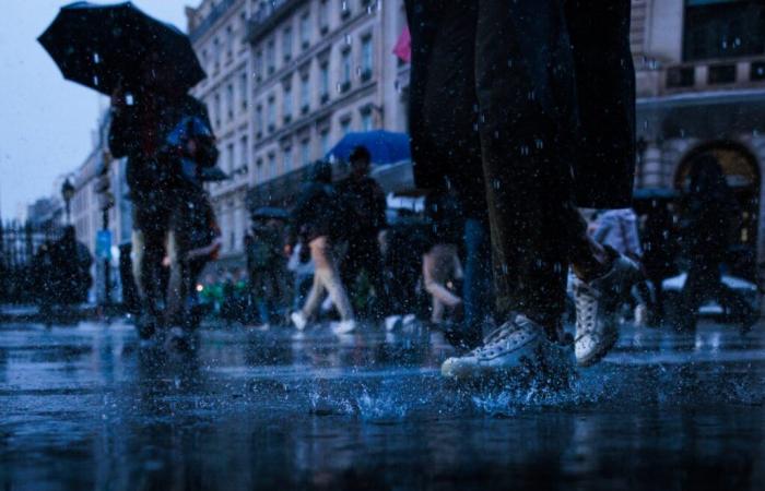 Pluies fréquentes, températures instables… Quel temps fera-t-il cette semaine ?