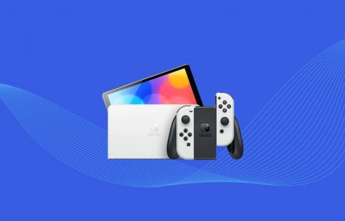 Cette Nintendo Switch est la bonne affaire du jour à saisir rapidement sur ce site