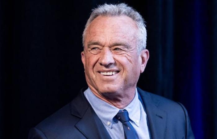 Robert F. Kennedy Jr., futur ministre de la Santé, filmé sous la douche en story Instagram