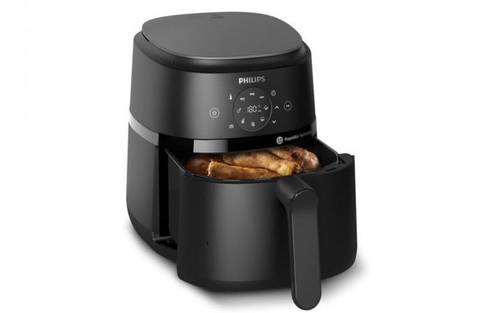 Amazon dépense le prix de la Philips Air Fryer au moulin, c’est presque gratuit⚡