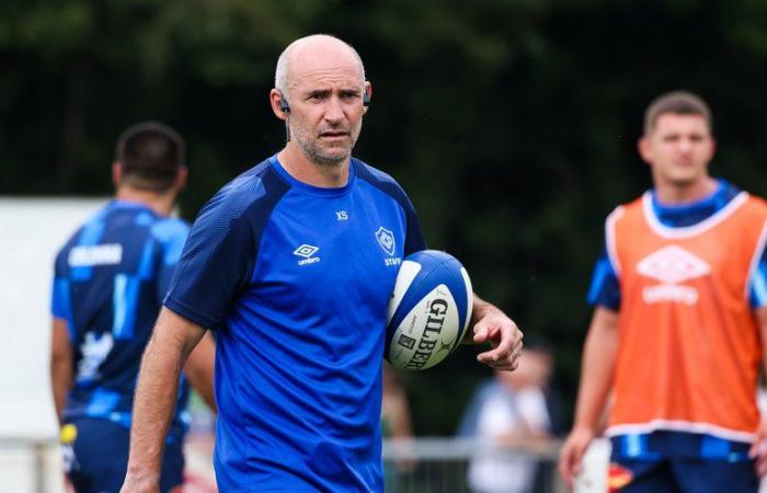 Vidéo. “On s’est fait bosser” regrette Xavier Sadourny, après la défaite de Castres à Clermont