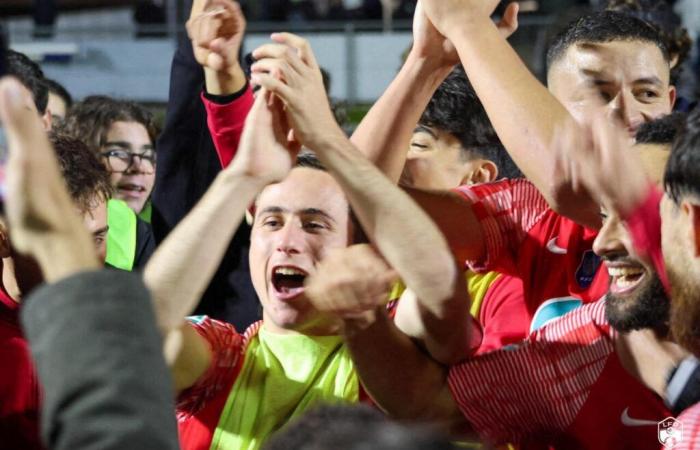 Coupe de France. Enorme exploit pour l’Union Saint-Jean qui élimine Versailles et se qualifie pour les 32es de finale !