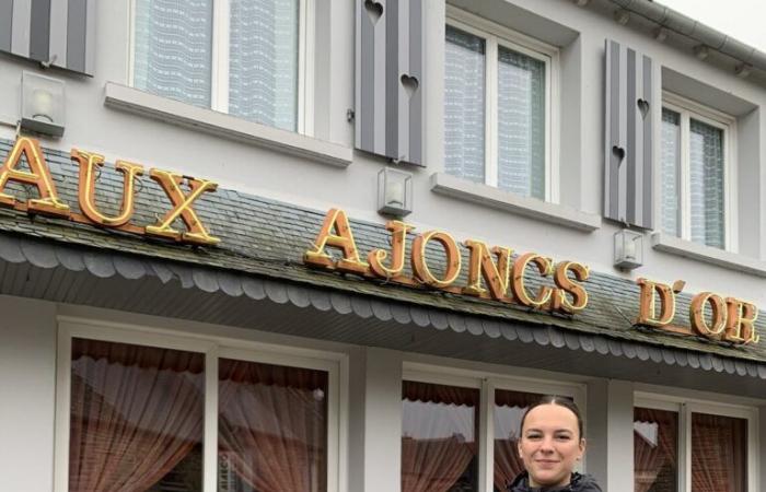 Néant-sur-Yvel (Morbihan). Aux Ajoncs d’Or, Bénédicte Collat ​​​​est la nouvelle patronne