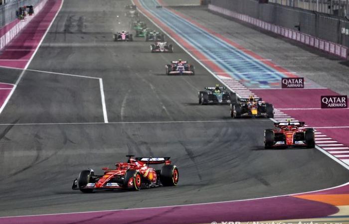 Formule 1 | Leclerc “aurait signé” en début de week-end pour sa deuxième place