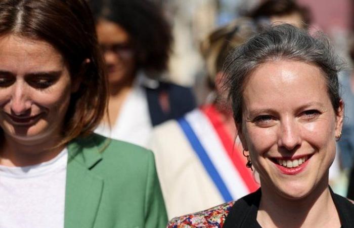 Lucie Castets et Marine Tondelier appellent à une candidature commune de la gauche à la prochaine présidentielle, “sans poser tel ou tel nom comme préalable à un travail collectif”