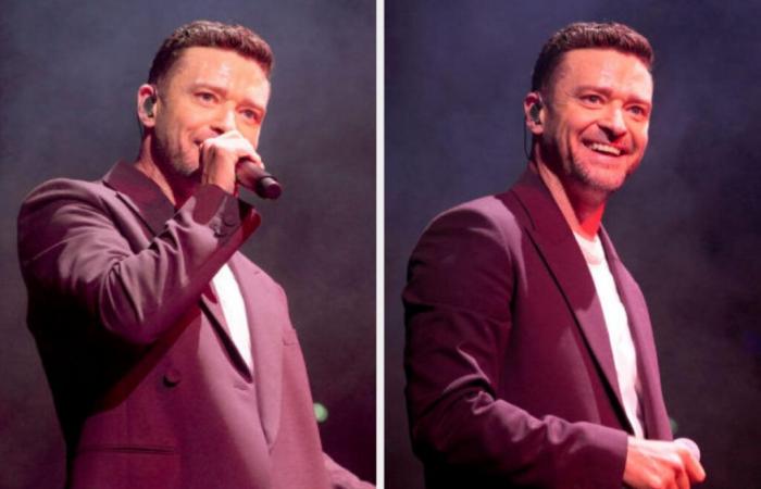 Justin Timberlake a annulé un prochain spectacle après avoir subi une blessure au dos