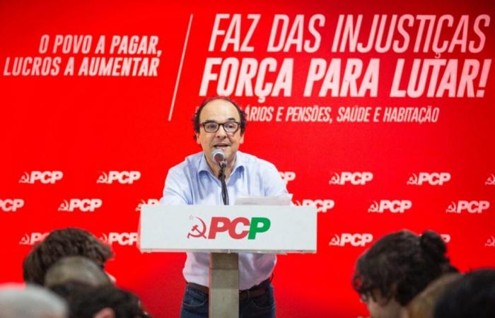 BRAGA – Le PCP de Braga a accusé les députés PSD, PS, Chega et IL élus par Braga d’avoir « oublié les engagements pris envers la population de la région »