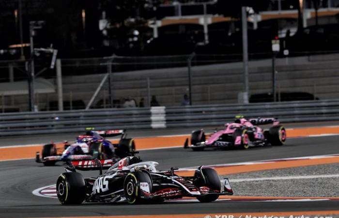 Formule 1 | Haas F1 : Magnussen n’est pas content de sa 9ème place