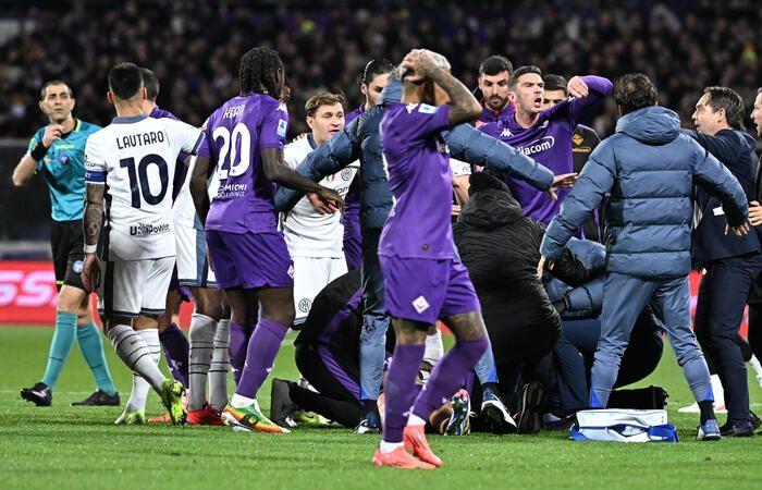 Maladie sur le terrain pour Bove. Le footballeur en réanimation EN DIRECT – Football