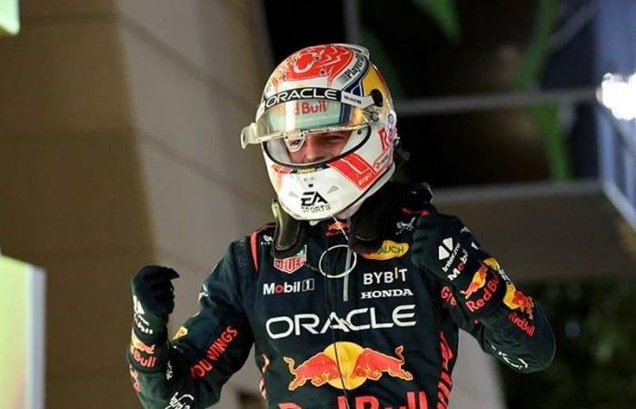 Max Verstappen remporte le Grand Prix du Qatar