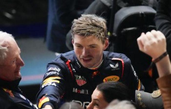 GP du Qatar : Verstappen gagne