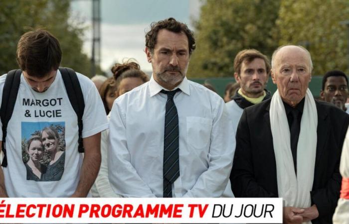 Goliath, Ticket to Paradise… que regarder à la télé ce soir ?