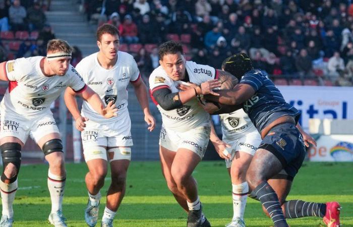 l’avis du Racing 92 – Toulouse