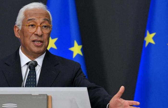 Qui est Antonio Costa, le nouveau président du Conseil européen, qui milite pour une UE militairement plus forte ?