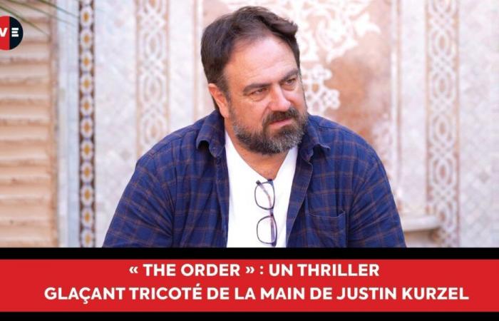 L’Ordre, l’agenda de Justin Kurzel