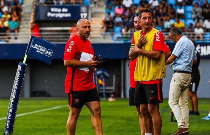 Top 14 – « Les joueurs se parlaient, ils ne se mentaient pas », salue Maxime Petitjean (Toulon)