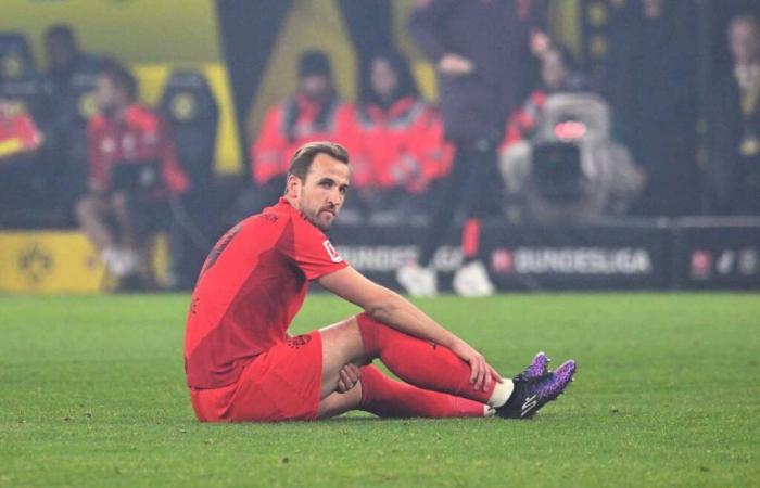 L’absence de Kane, un danger pour son titre ?