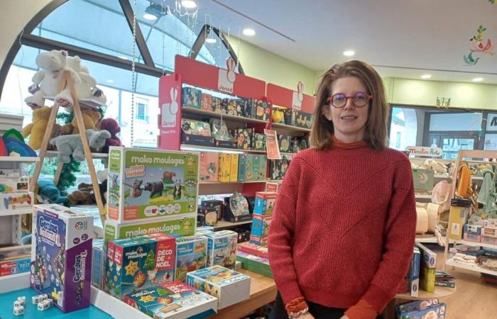 L’unique magasin de jouets de ce centre-ville de l’Oise fermera définitivement ses portes après Noël