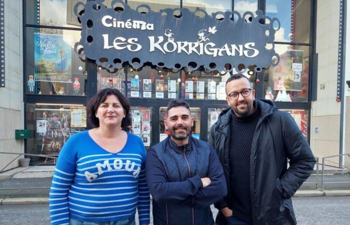 Guingamp. 7 événements à ne pas manquer en décembre au cinéma Les Korrigans