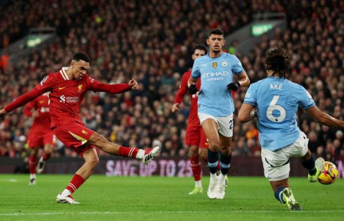 DIRECT. Liverpool-Manchester City (2-0) : les Reds doublent la mise, suite au choc de la 12e journée de Premier League