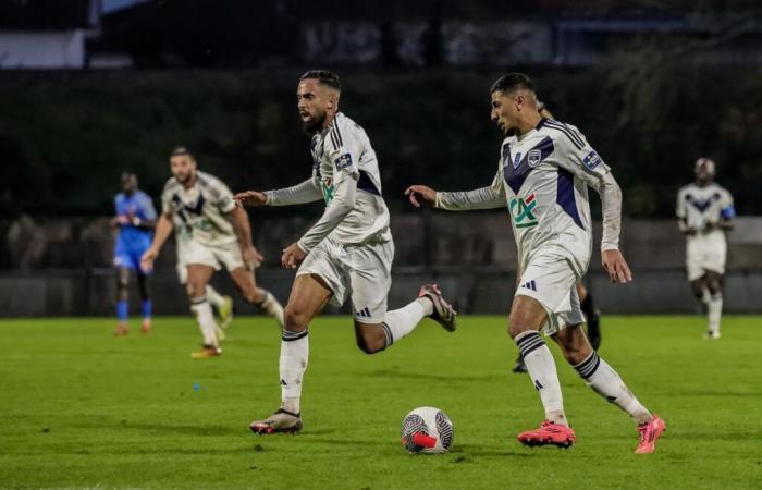 Vidéo. Girondins – Les Herbiers (2-0). « Aujourd’hui, c’est moi ; demain, ce sera lui » : Merdji