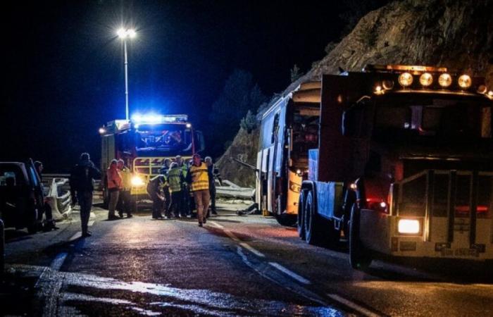 au moins 2 morts et dix blessés graves : Actualités