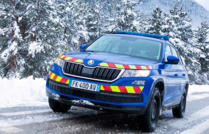 la Gendarmerie des Hautes-Alpes appelle à la prudence