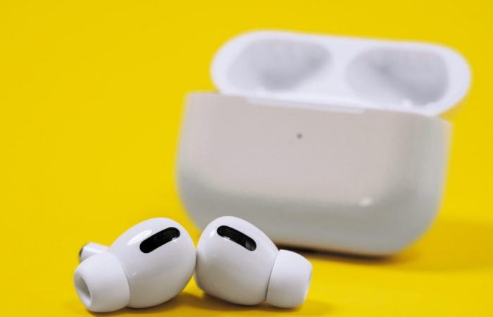 les derniers AirPods 2 sacrifiés ce week-end sur ce site !