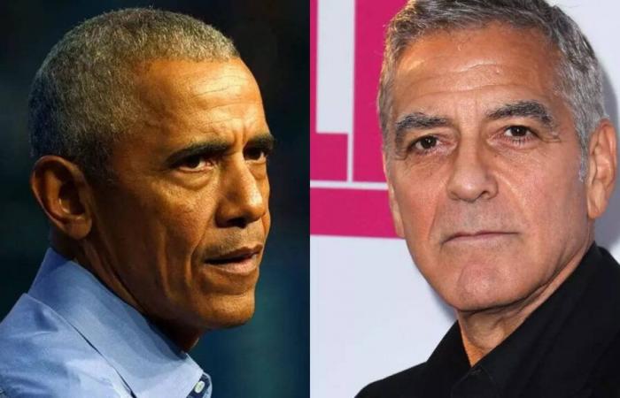 George Clooney en colère contre Barack Obama à cause de la débâcle électorale des démocrates ? Ce que nous savons