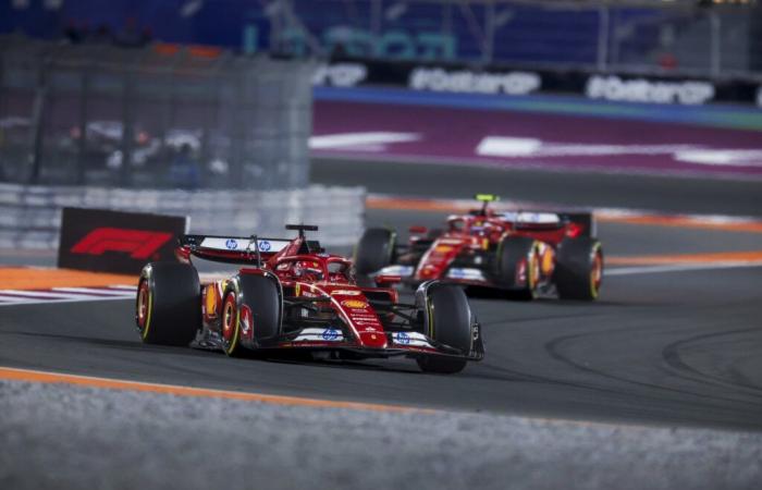 Classement F1 après le GP du Qatar 2024