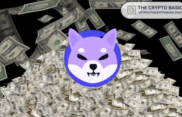 De combien avez-vous besoin pour gagner 10 000 $, 30 000 $ et 50 000 $ si Shiba Inu atteint 0,0005 $ et 0,005 $